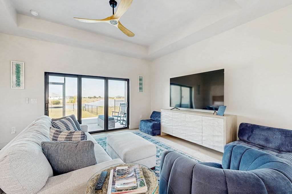 Placida at Meadows & Villas; brand-new duplex, dogs OK, golf courses nearby