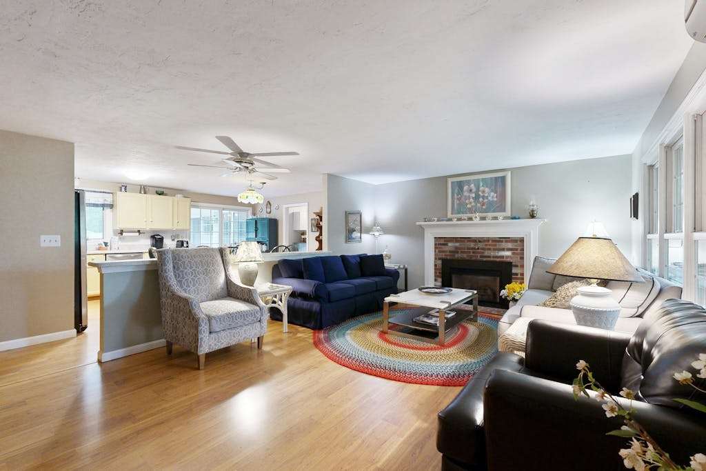 Historic Barnstable Village Home with Private Yard - Near Beach