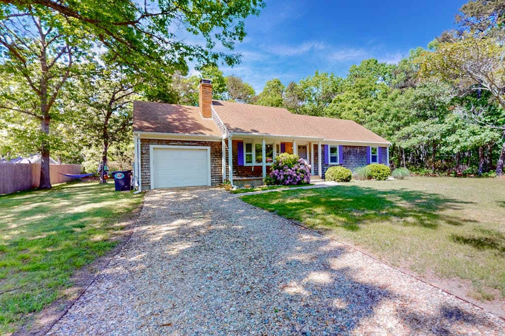 Newly renovated ranch with a private yard & central location