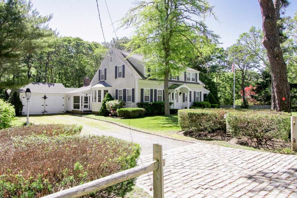 Coastal Retreat with Sunroom & Yard, Walk to Private Beach & Harwich Port