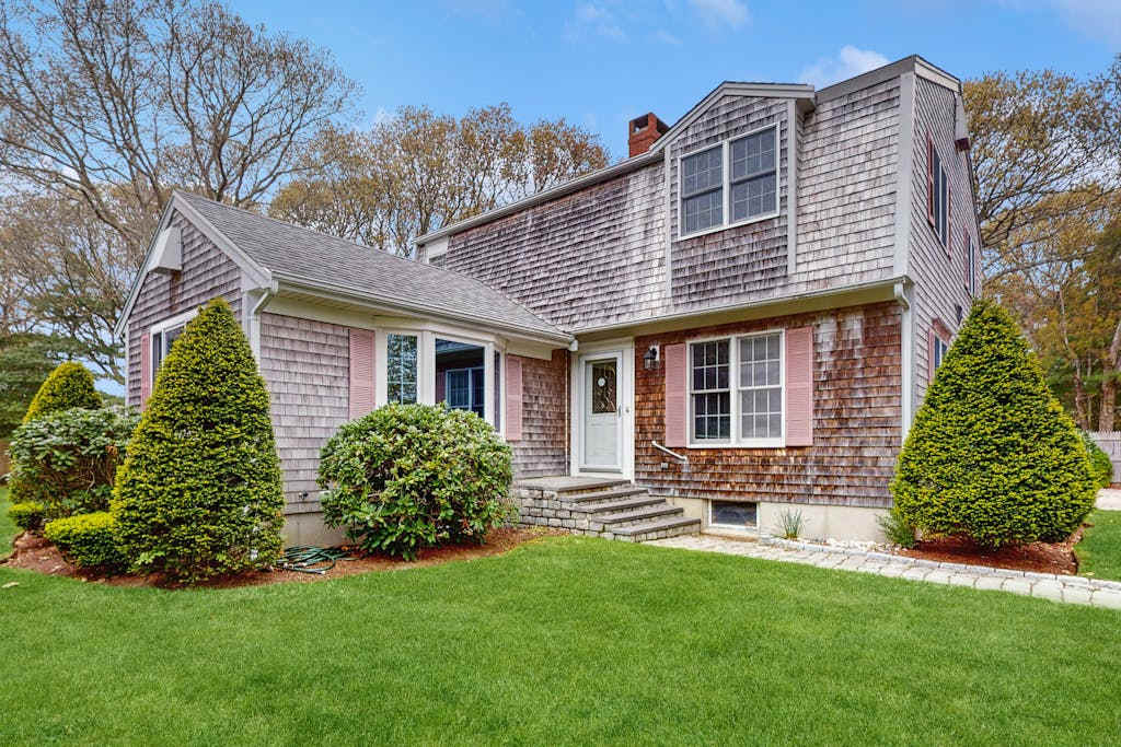Expansive Getaway with Fenced Yard, Outdoor Shower & Private Neighborhood Beach
