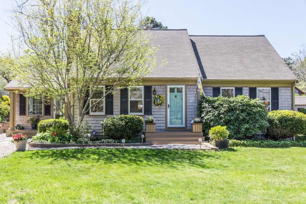 Beautiful Harwich home with large yard near Red River Beach & Main Street fun