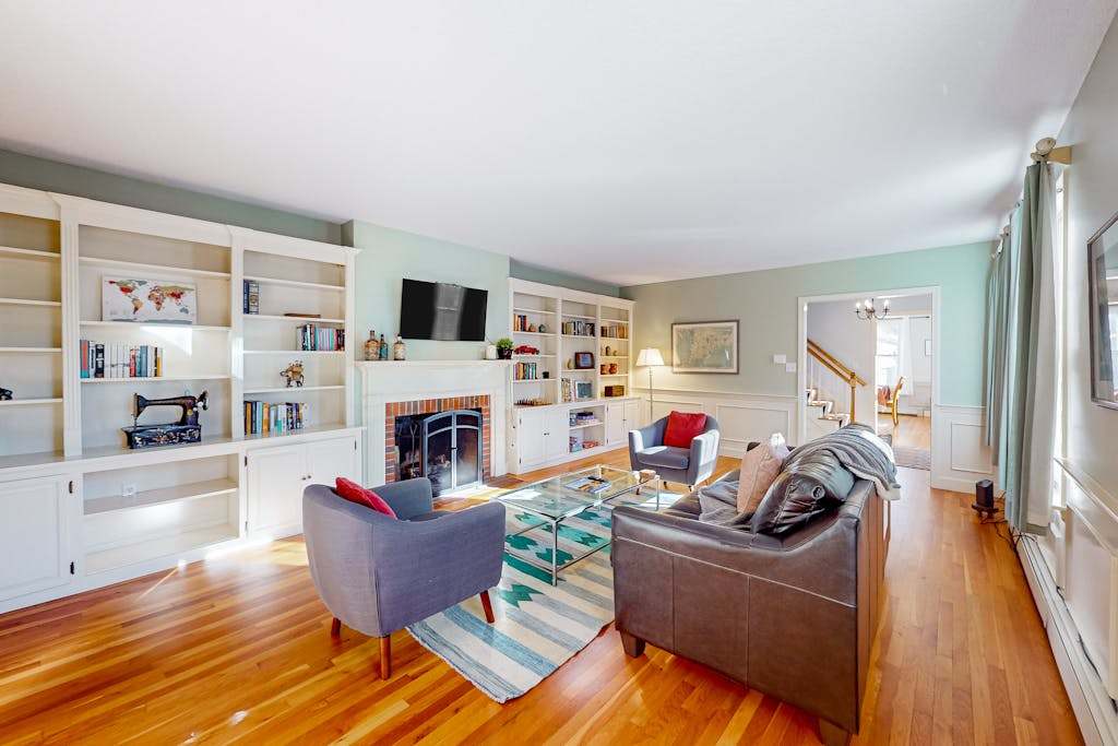 Coastal North Falmouth Retreat with Game Room and BBQ Grill Near Beaches