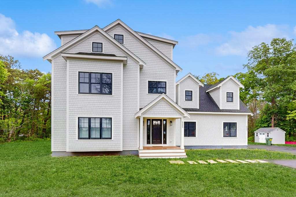 Modern Luxe on the Cape Central Air, Serene Views