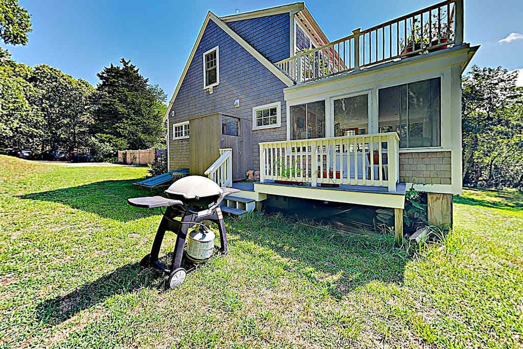 Secluded stunner with deck, patio, & firepit - 24 acres of nature conservation