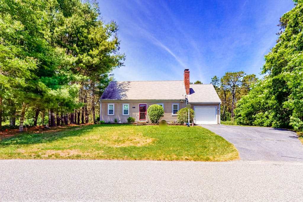 Sunny, Family-Friendly Home with Fast WiFi - Adjacent to Cape Cod Rail Trail