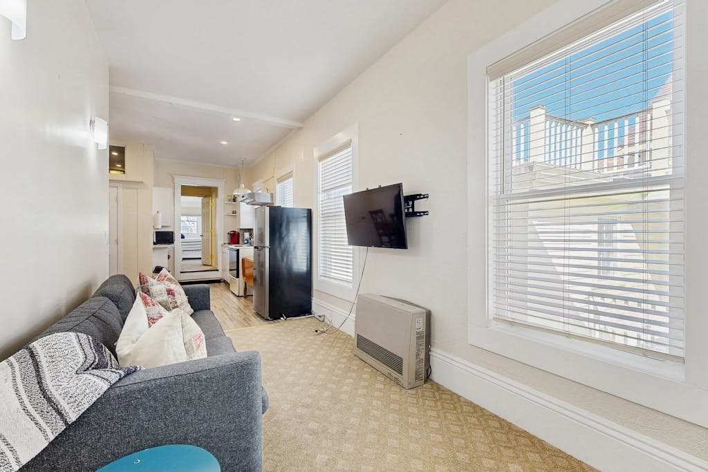 Heart of Provincetown Condo-prime location to shops, beach, dining  & nightlife