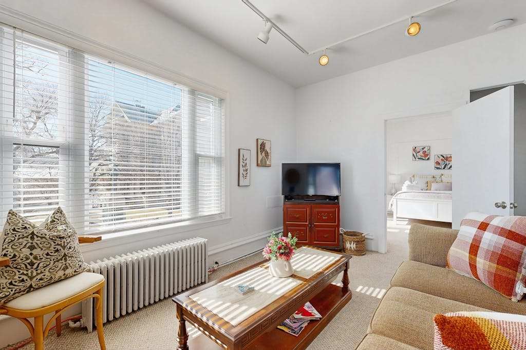 Heart of Provincetown Condo with ocean view and great walkability