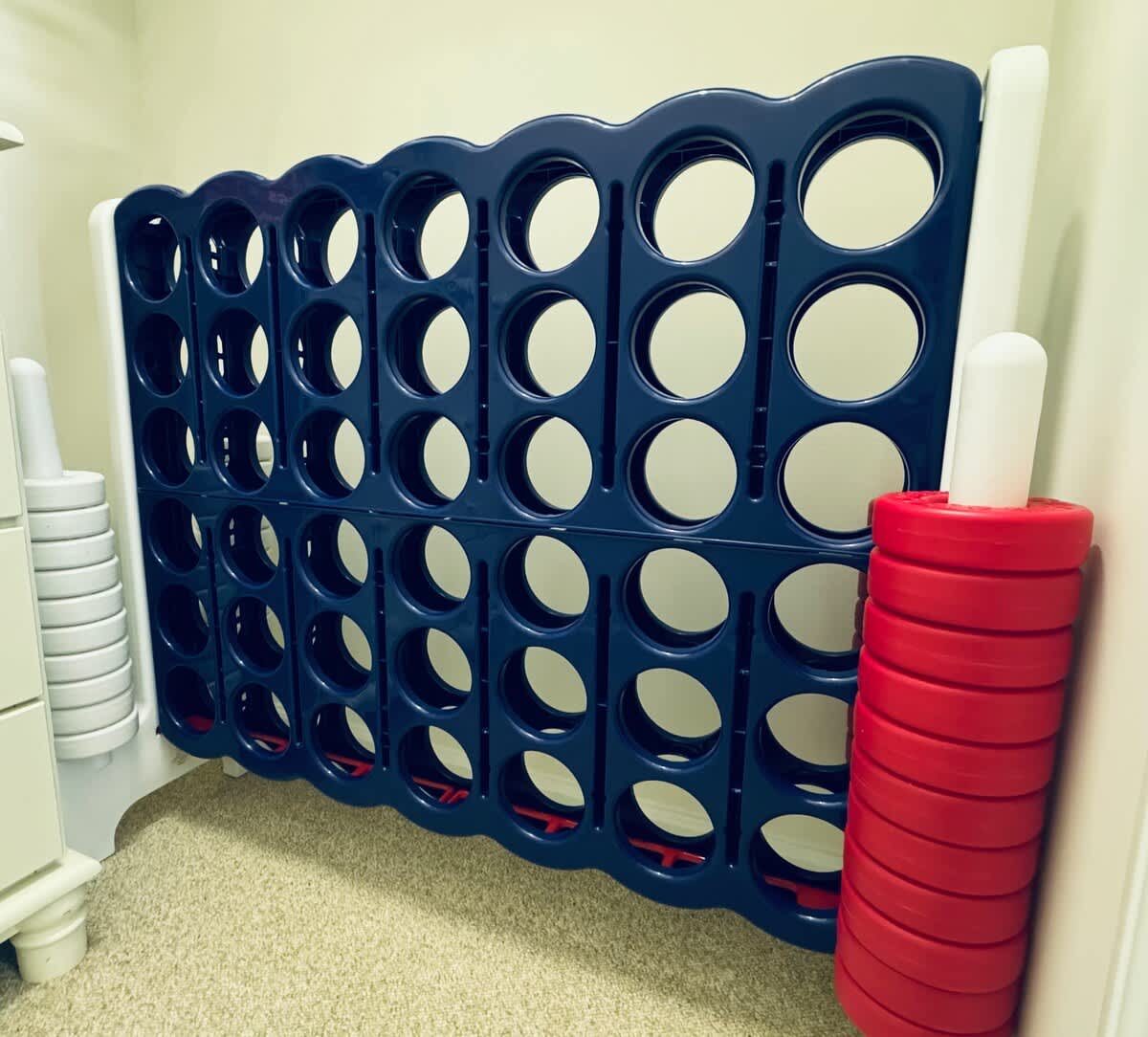 Giant Connect Four
