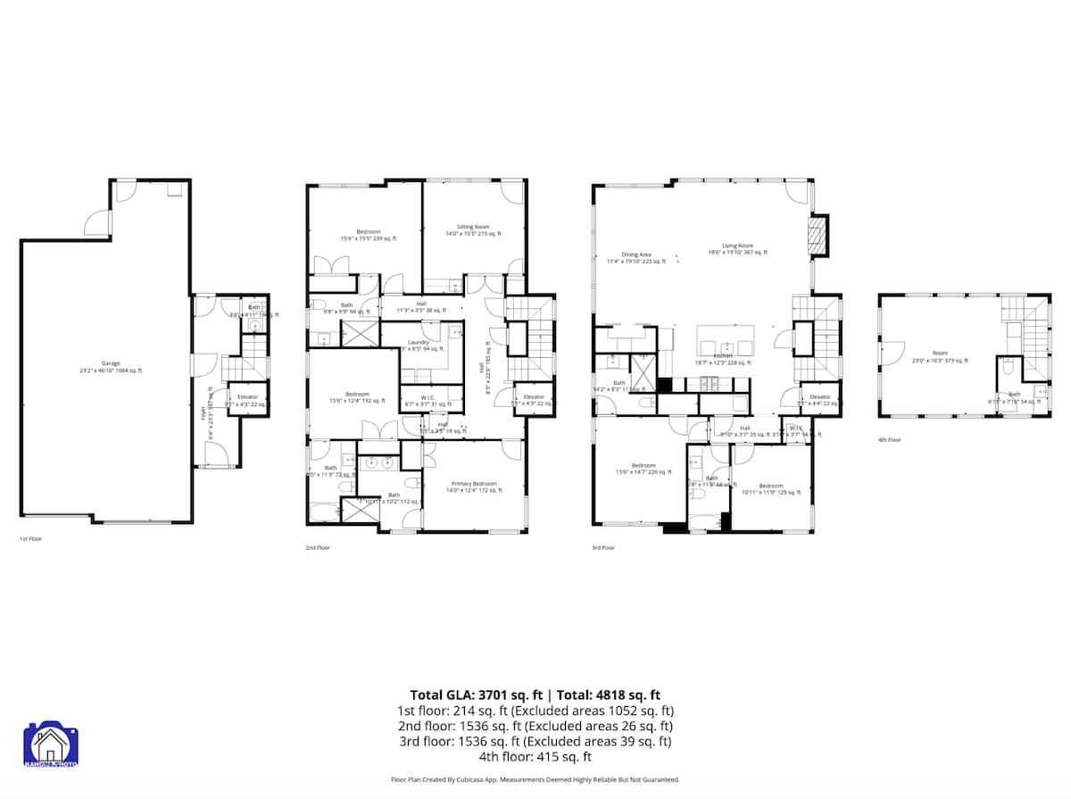 Endless Summer Home Layout