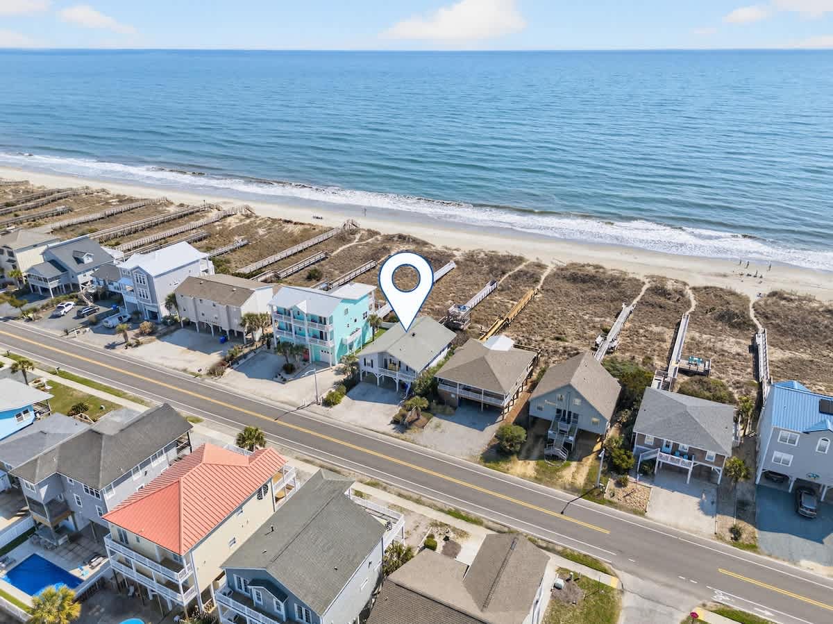 Coastal comfort paired with unbeatable views