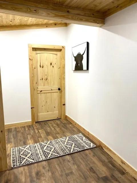 Bright and inviting, perfect for kicking off your mountain adventure!