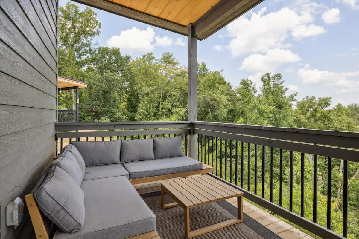 A great place to plan your day. 