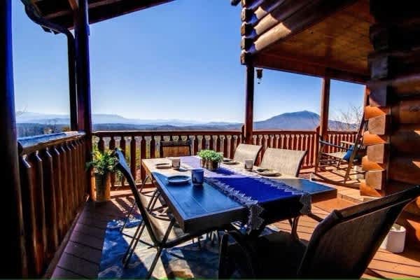 Check out this view!