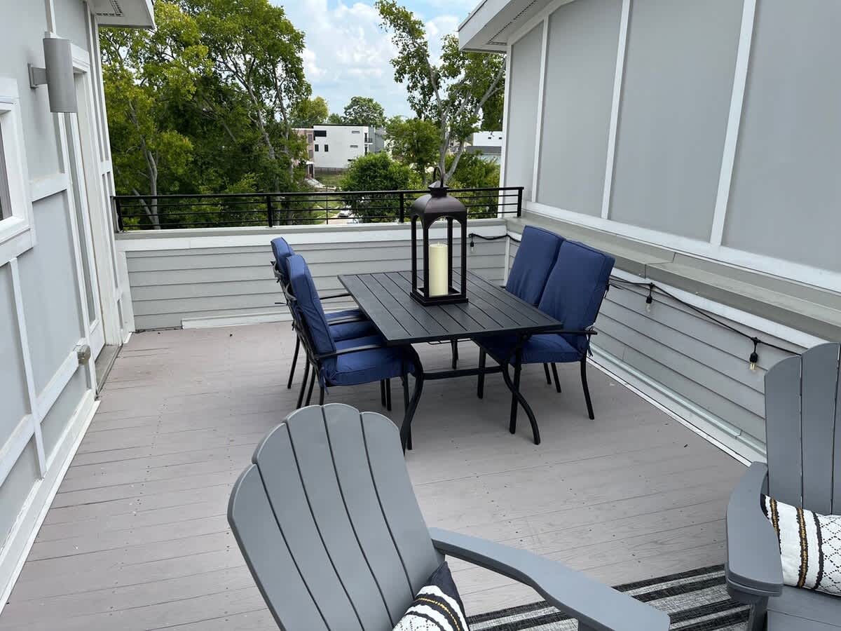 The Taylor Rooftop - 2