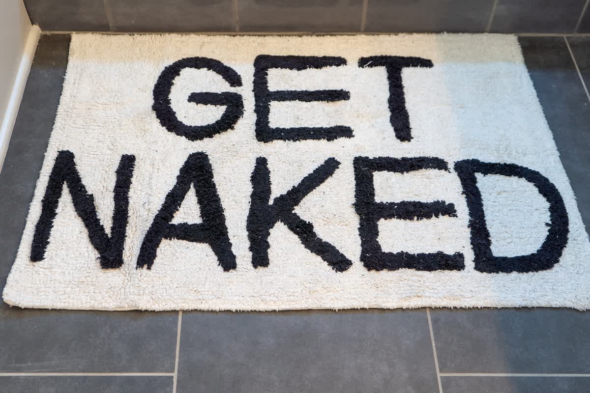 A Place to Hang Your Hat