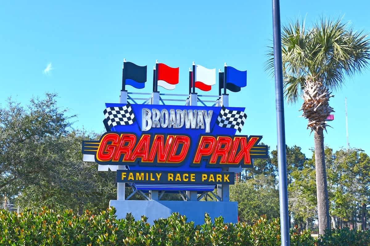 Lots of entertainment that are a short drive away!