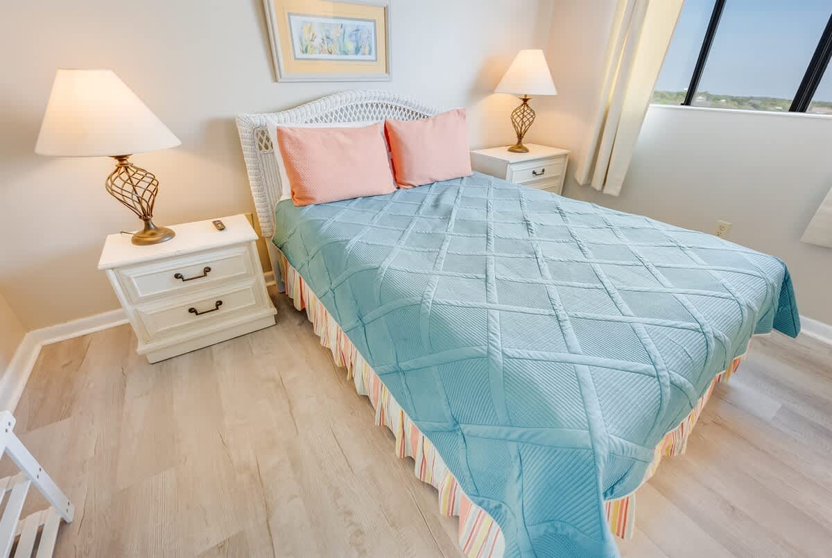 2nd Bedroom, Beautifully Decorated