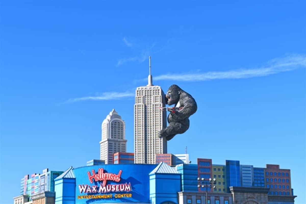 Lots of Local Food and Entertainment Nearby