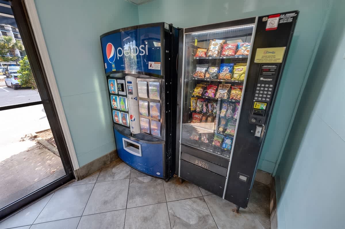 Vending Machines