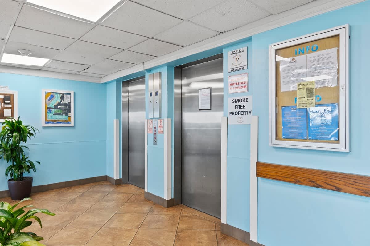 Beautiful Common Areas!