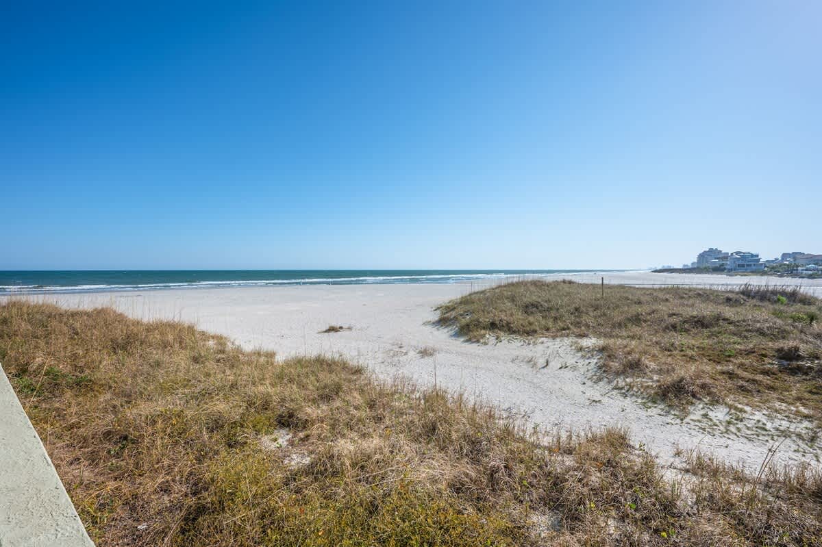 Natural Area beside Resort, Amazing walks!