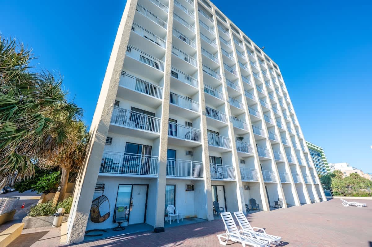 Amazing Common Area at Sea Mist Resort