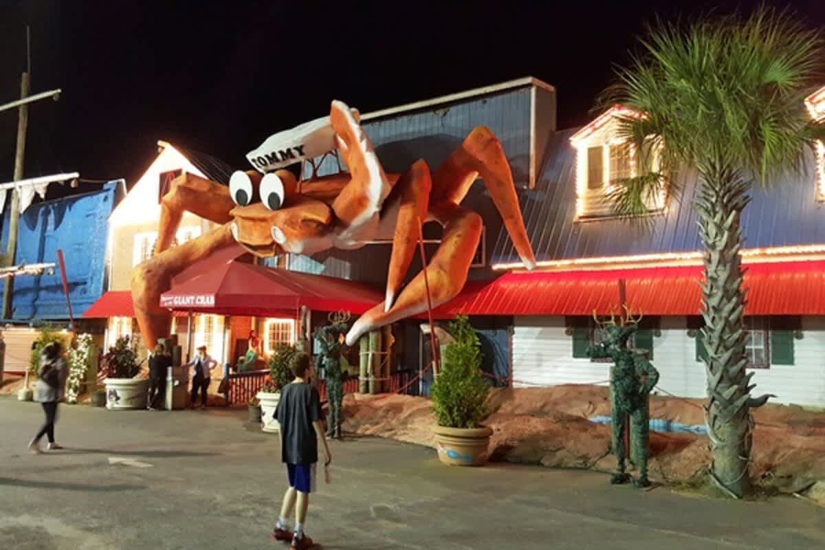 Lots of Entertainment in Myrtle Beach