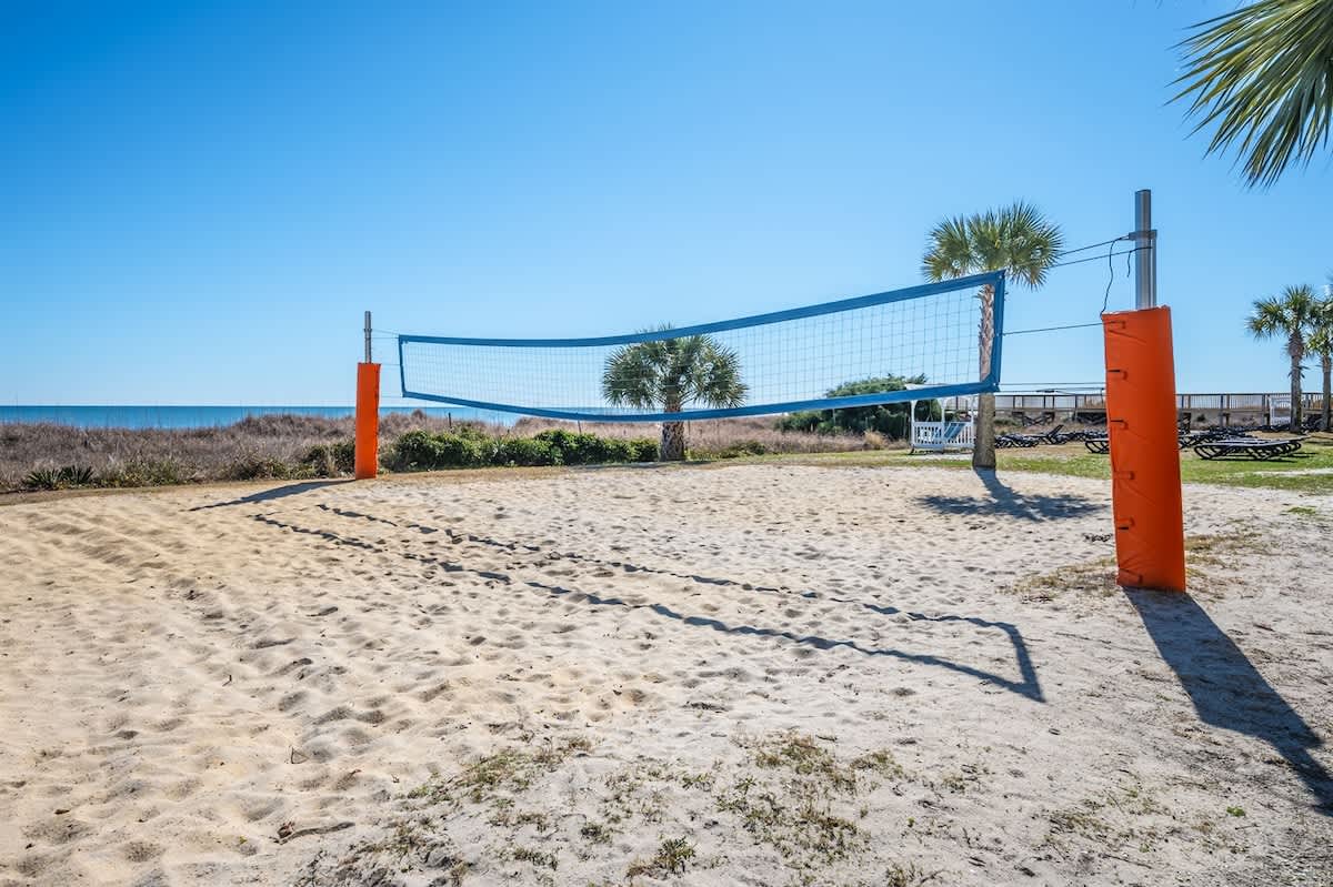 Plenty of Entertainment Areas