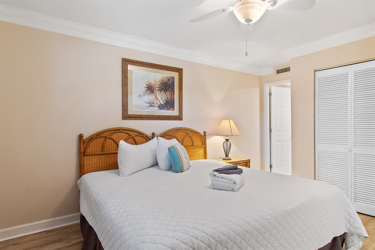 2nd Bedroom, Beautifully Decorated