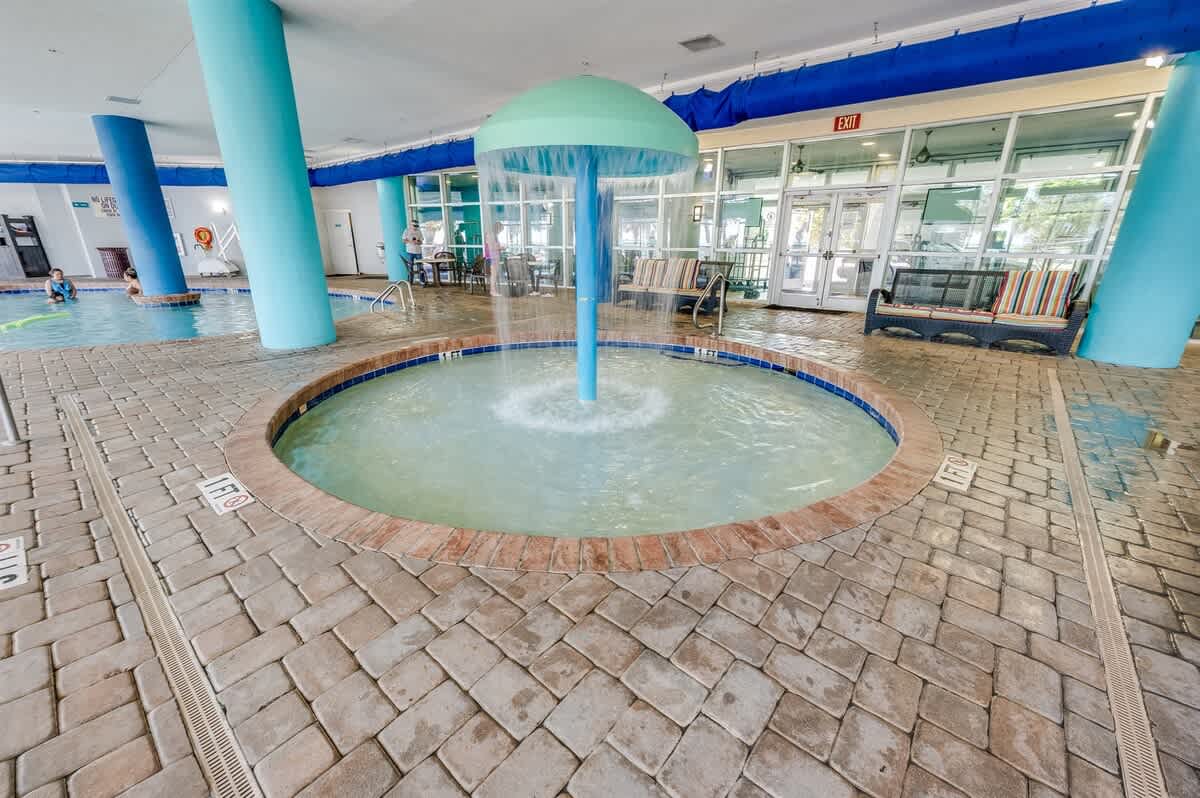 Amazing Pools and Natural Areas