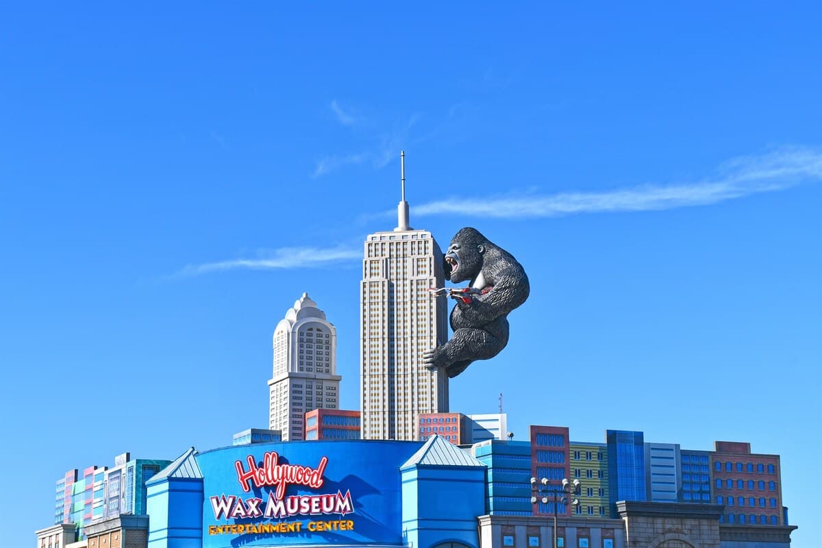 Lots of Local Food and Entertainment Nearby