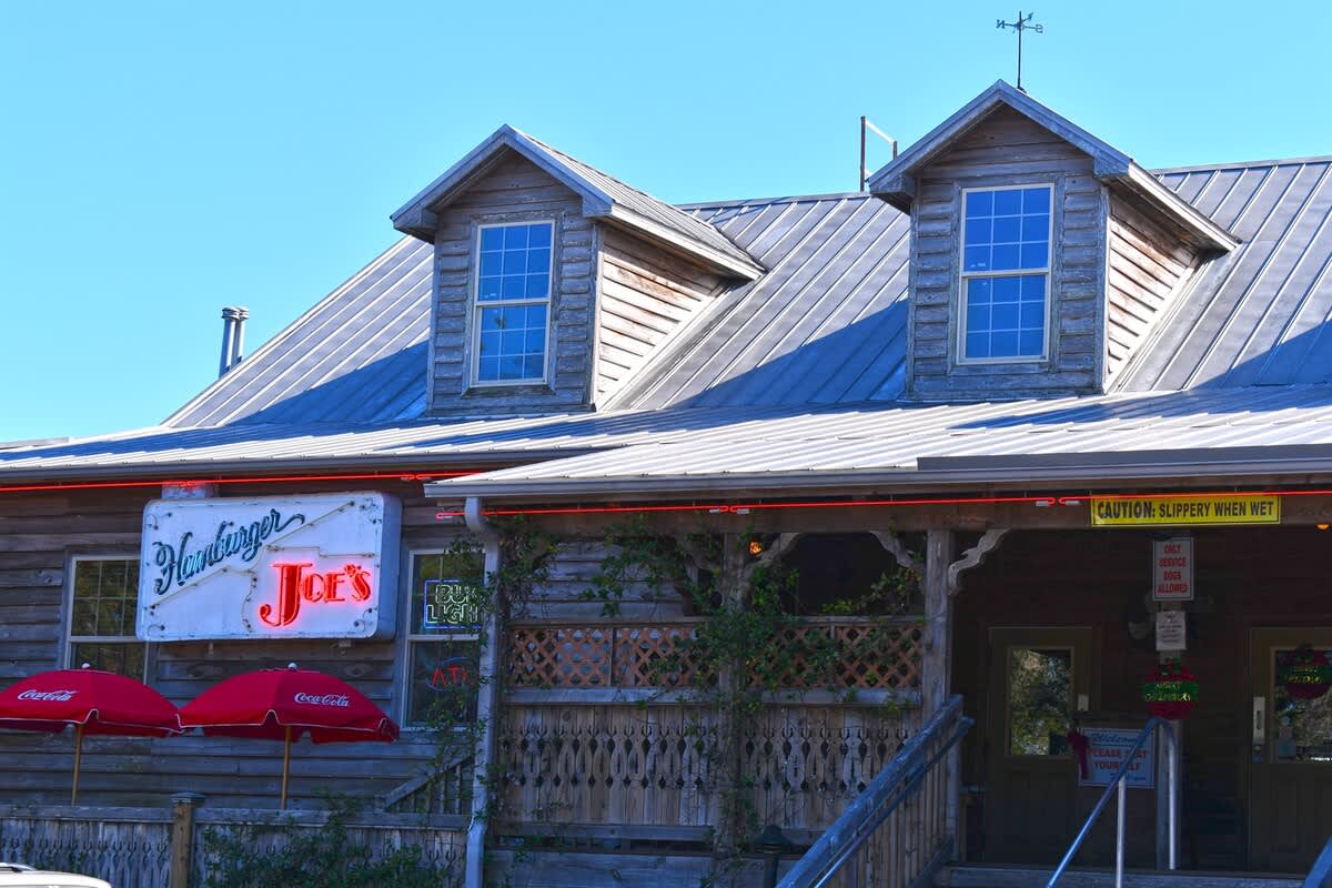 Lots of Local Food and Entertainment Nearby