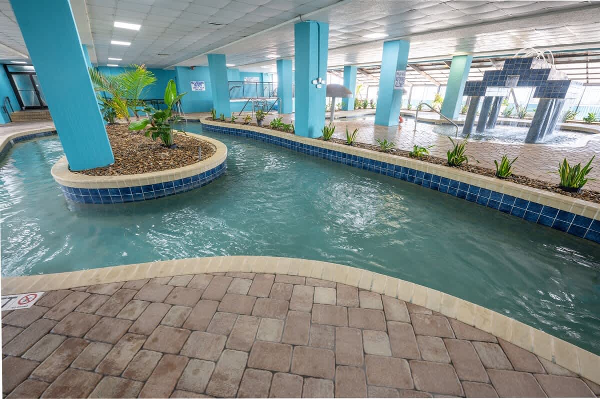 Beautiful Common Areas