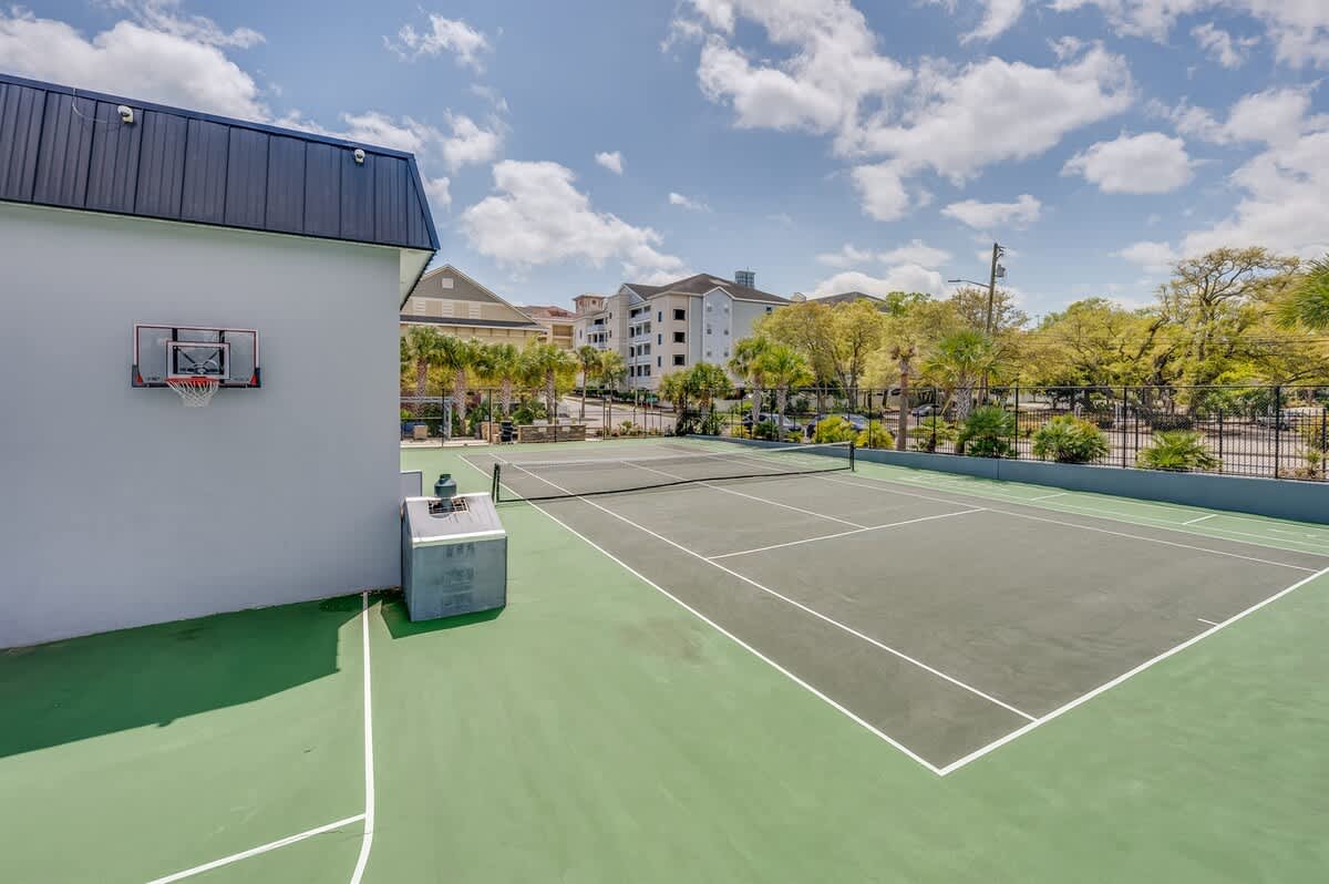 Beautiful Common Areas