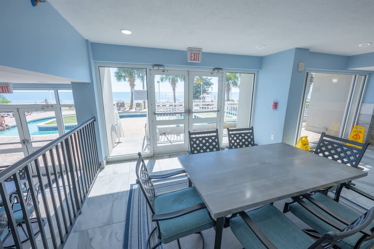 Beautiful Common Areas