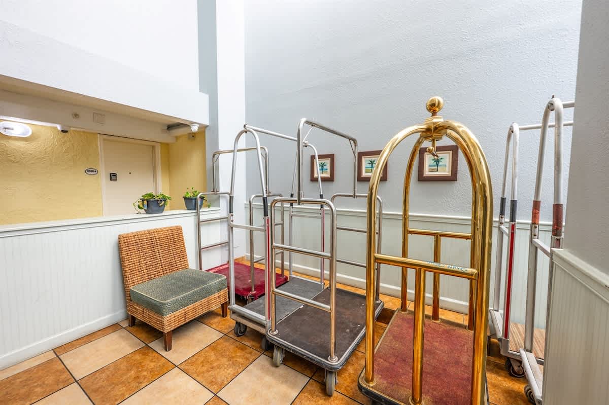 Amazing Common Area at Sea Mist Resort