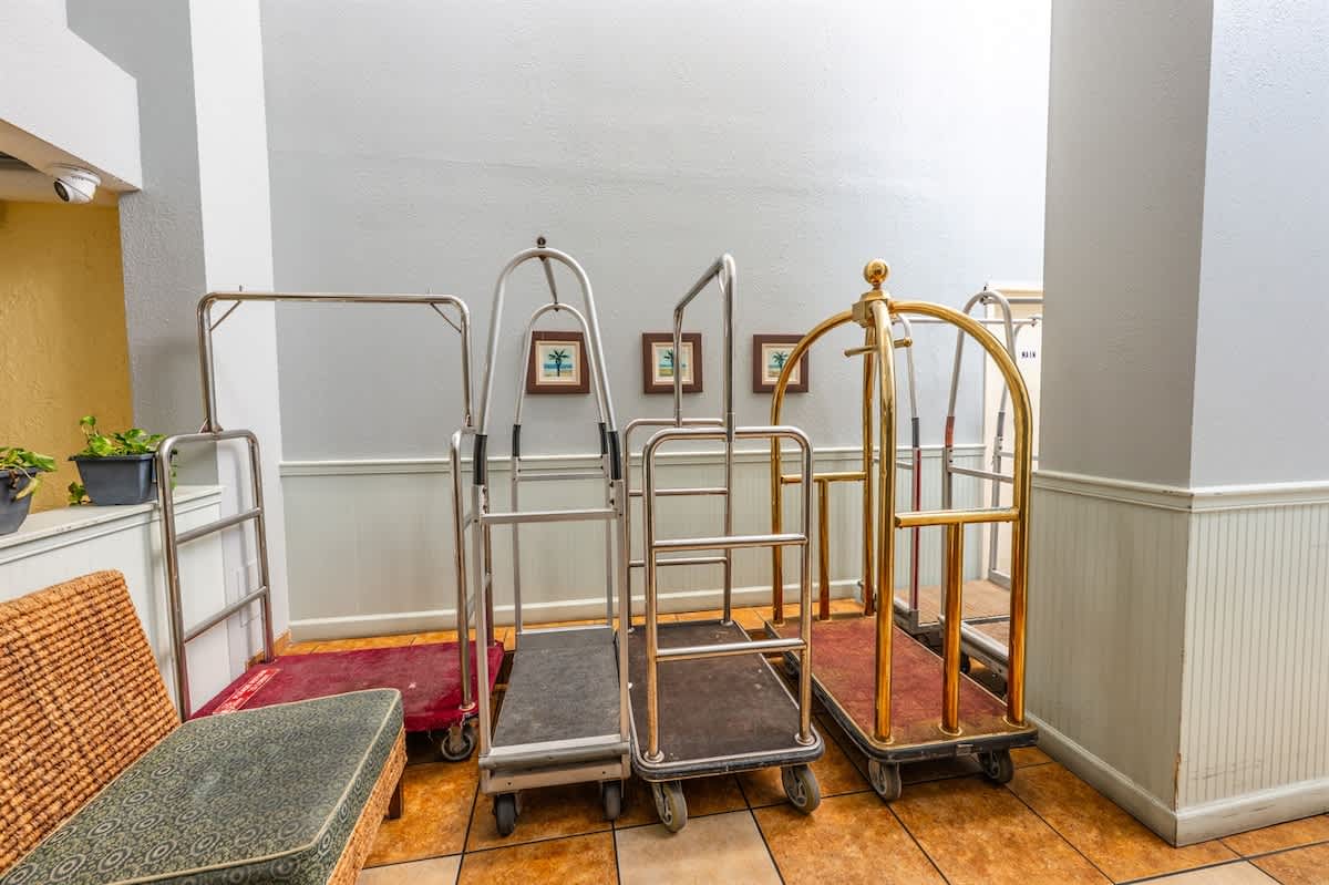 Amazing Common Area at Sea Mist Resort