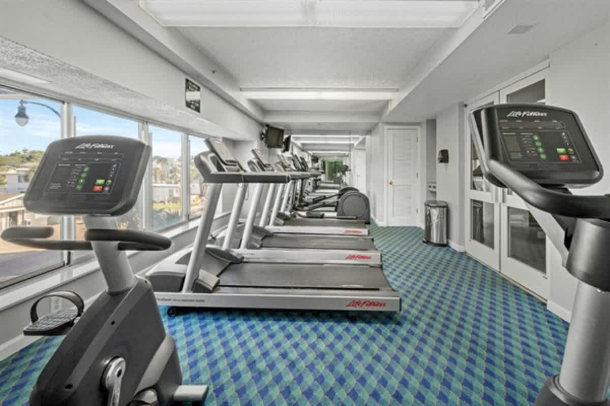 Fitness Area