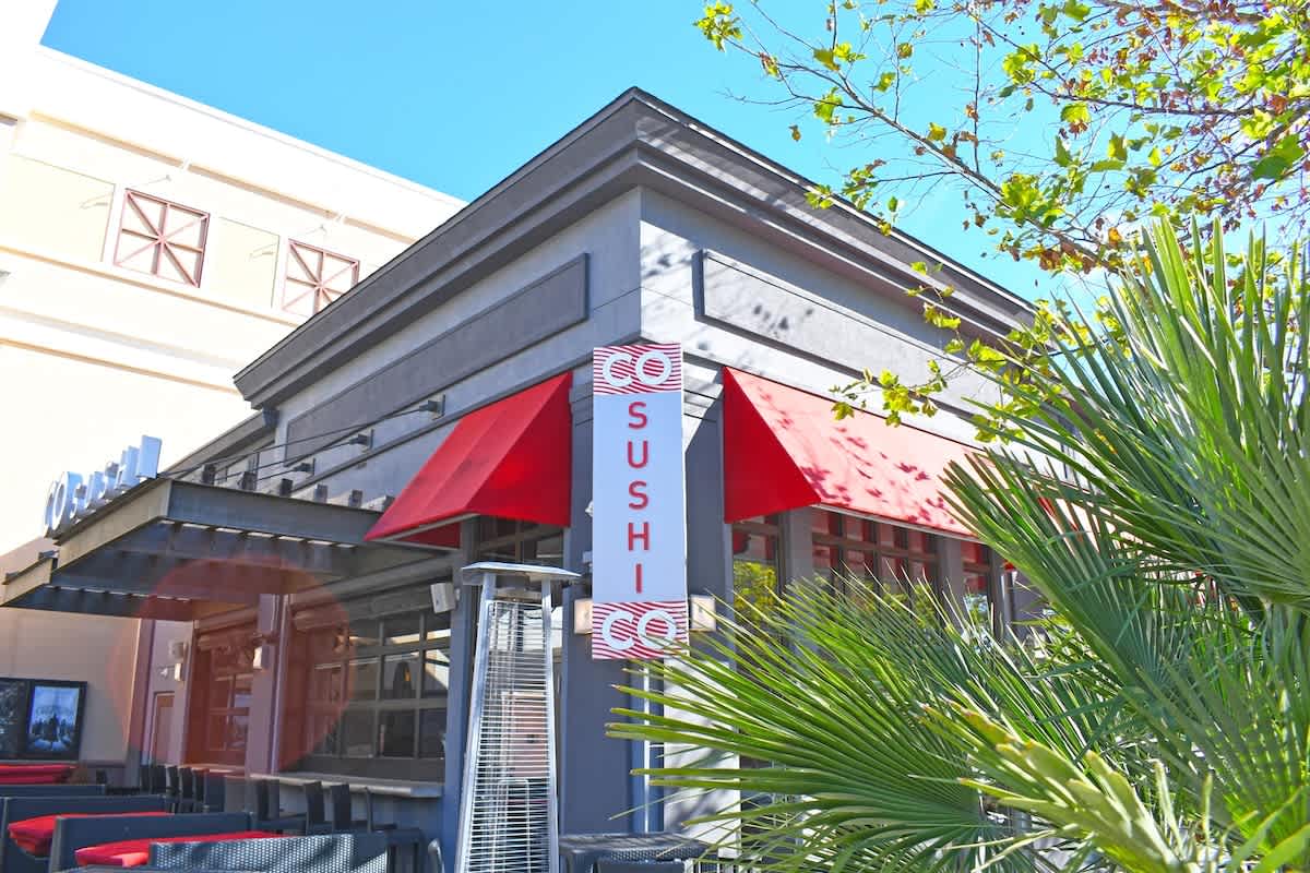 Lots of Dining Nearby