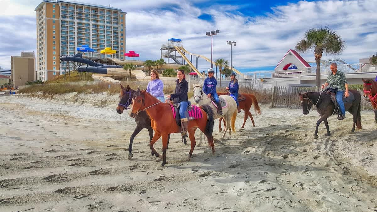 Lots of Local Food and Entertainment Nearby