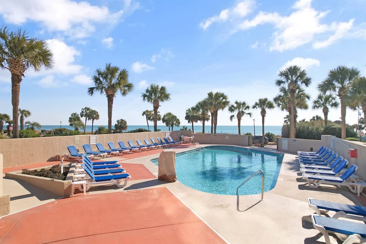 Beautiful Indoor and Outdoor Pools!