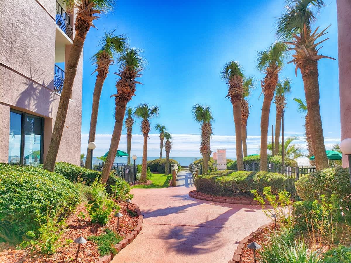 Beautiful Landscaping