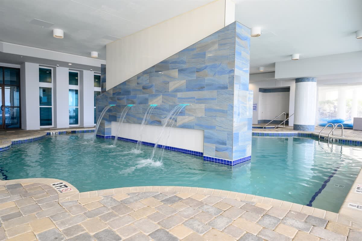 Indoor pool