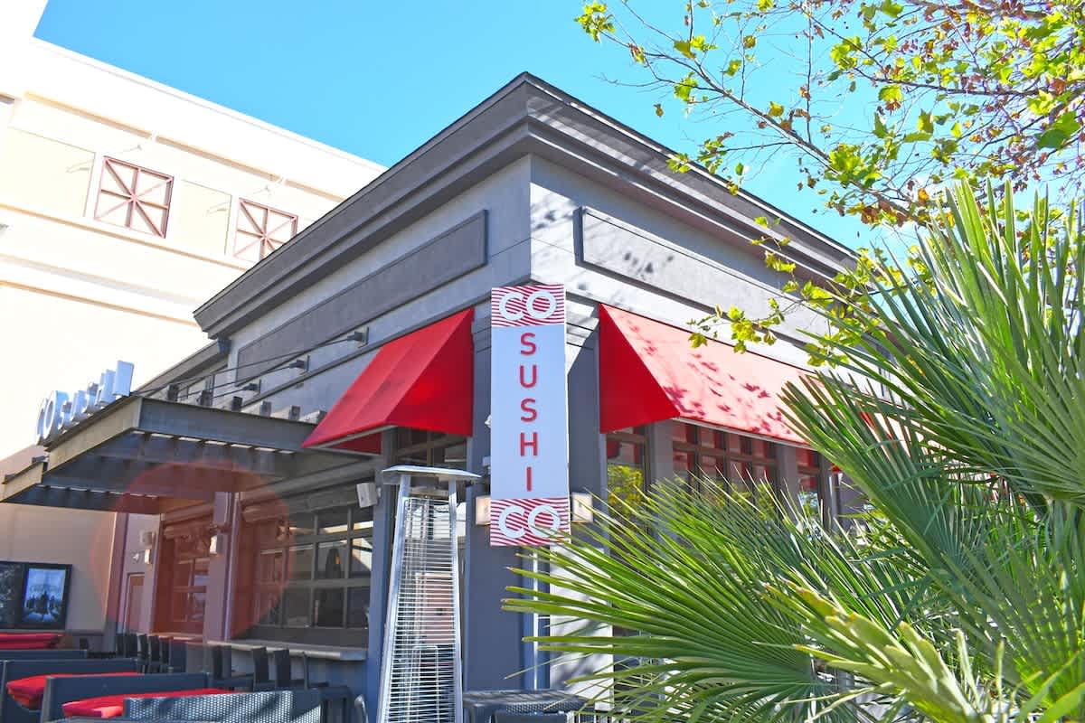 Lots of local restaurants to enjoy