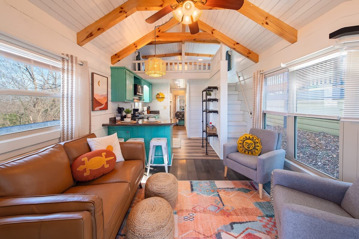 Sophie Cabin