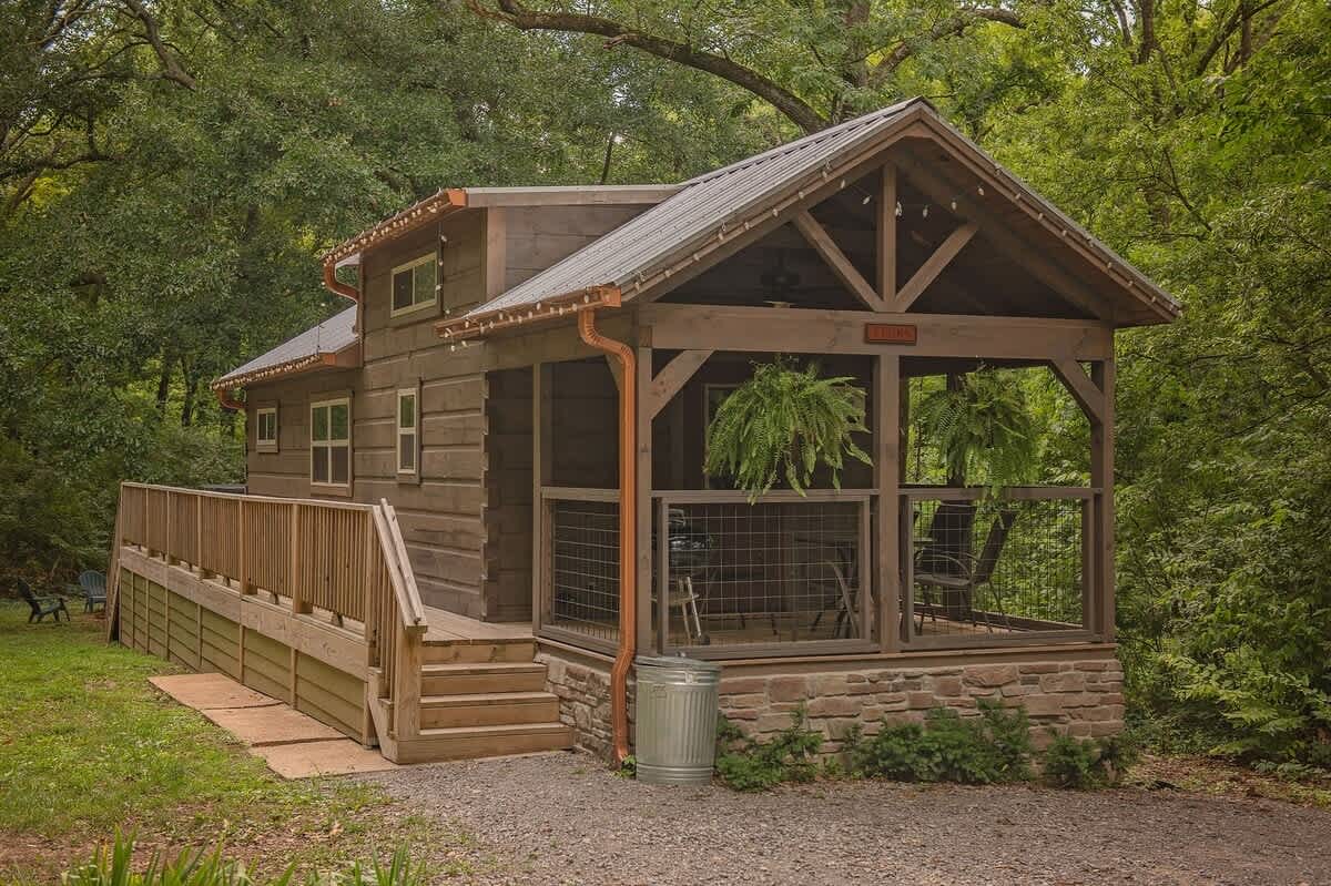 Celina Cabin