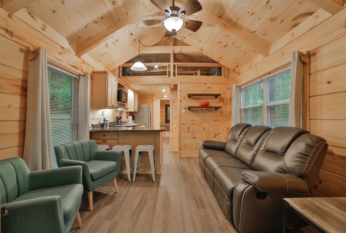 Stefan Cabin