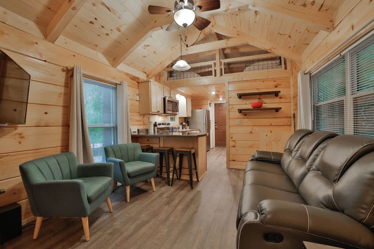 Martha Cabin