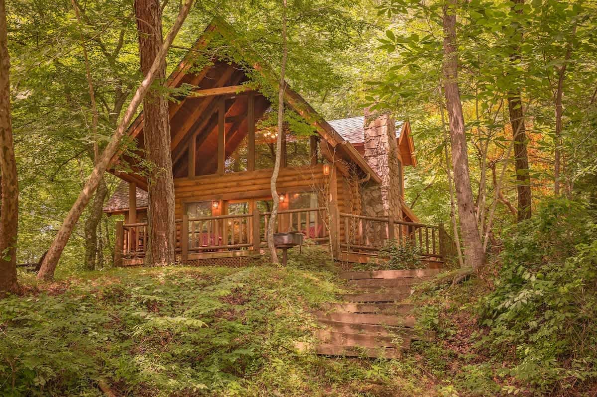 Ocoee Cabin 